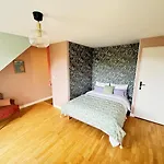 Готель Au Coeur Du Quartier Historique - Maison Alternativi