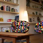 Готель Au Coeur Du Quartier Historique - Maison Alternativi *