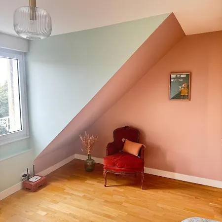 Otel Au Coeur Du Quartier Historique - Maison Alternativi