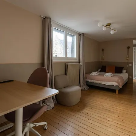 Au Coeur Du Quartier Historique - Maison Alternativi Кан