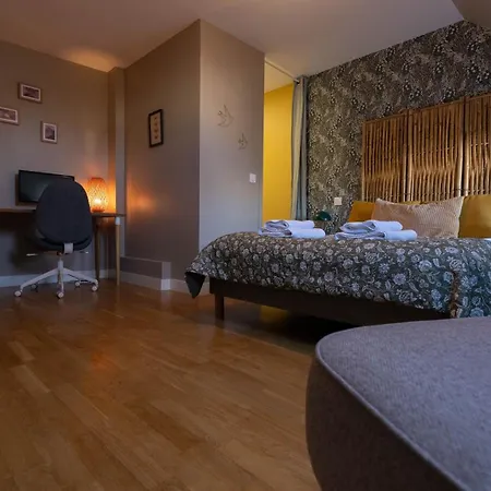 Au Coeur Du Quartier Historique - Maison Alternativi