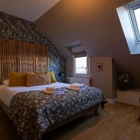 Au Coeur Du Quartier Historique - Maison Alternativi Caen