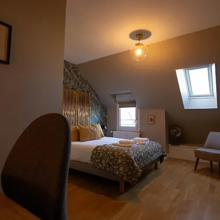 Au Coeur Du Quartier Historique - Maison Alternativi Otel Caen