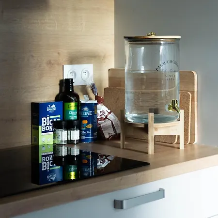 Au Coeur Du Quartier Historique - Maison Alternativi * Caen