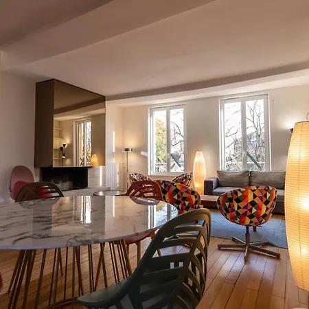 Au Coeur Du Quartier Historique - Maison Alternativi Готель Кан