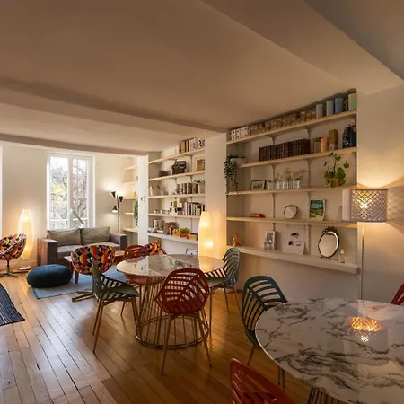 Otel Au Coeur Du Quartier Historique - Maison Alternativi Caen