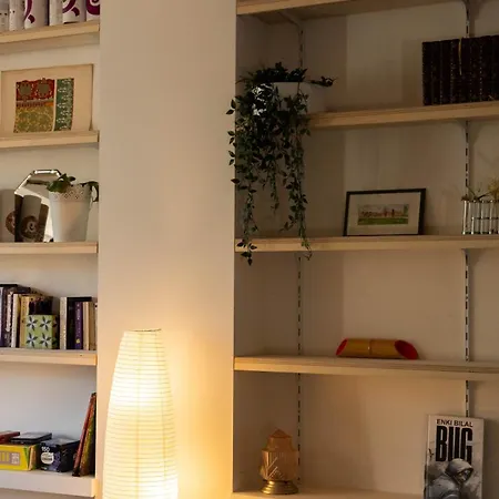 Otel Au Coeur Du Quartier Historique - Maison Alternativi *