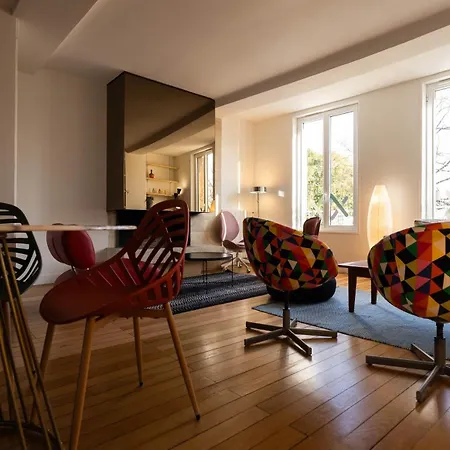 Au Coeur Du Quartier Historique - Maison Alternativi Кан