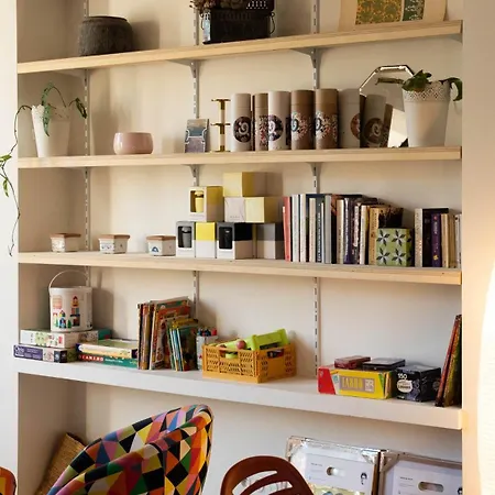 Au Coeur Du Quartier Historique - Maison Alternativi Otel *