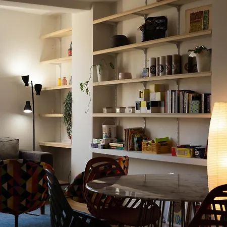 Au Coeur Du Quartier Historique - Maison Alternativi *