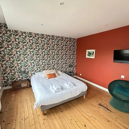 Au Coeur Du Quartier Historique - Maison Alternativi Caen