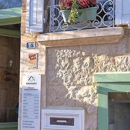 호텔 Au Coeur Du Quartier Historique - Maison Alternativi *