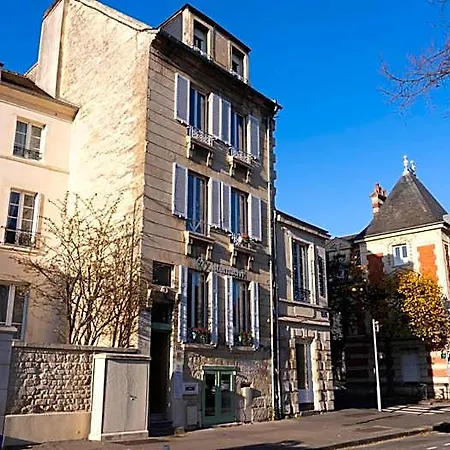 Au Coeur Du Quartier Historique - Maison Alternativi 호텔 캉