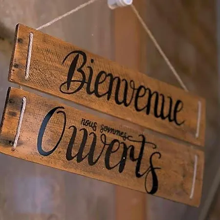 호텔 Au Coeur Du Quartier Historique - Maison Alternativi