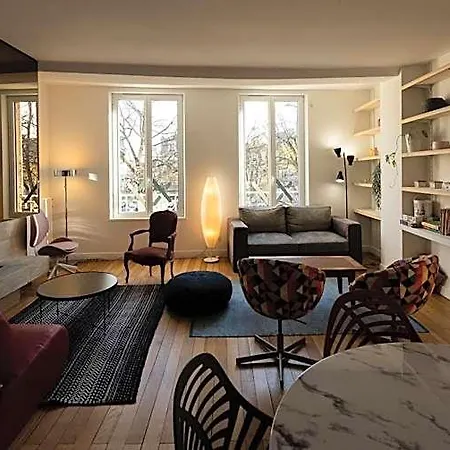 Au Coeur Du Quartier Historique - Maison Alternativi * 캉