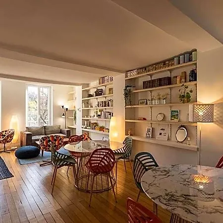 Au Coeur Du Quartier Historique - Maison Alternativi 호텔 캉