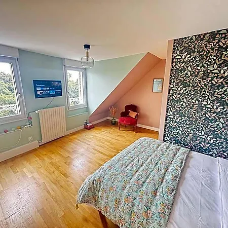 Au Coeur Du Quartier Historique - Maison Alternativi *