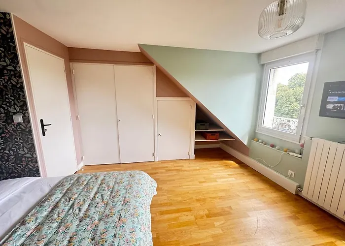 Au Coeur Du Quartier Historique - Maison Alternativi Otel Caen