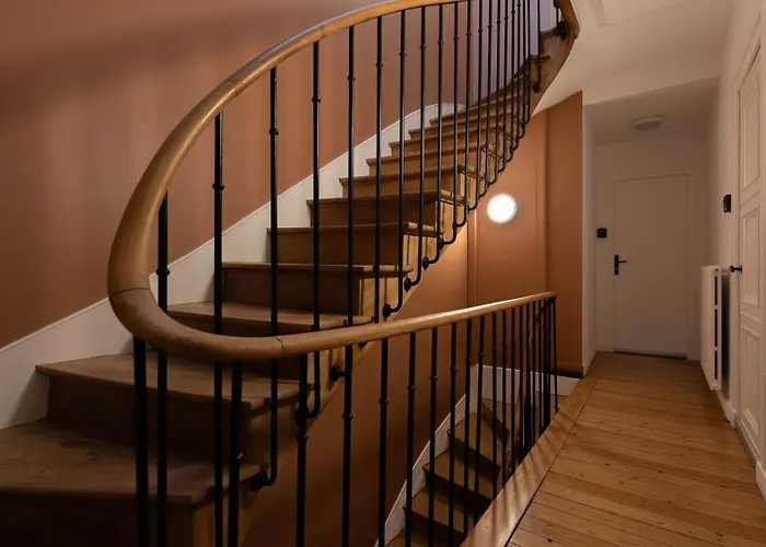 Au Coeur Du Quartier Historique - Maison Alternativi Otel