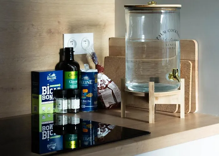 Au Coeur Du Quartier Historique - Maison Alternativi * Caen