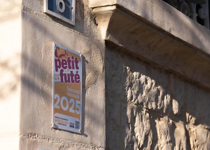 Au Coeur Du Quartier Historique - Maison Alternativi Otel *