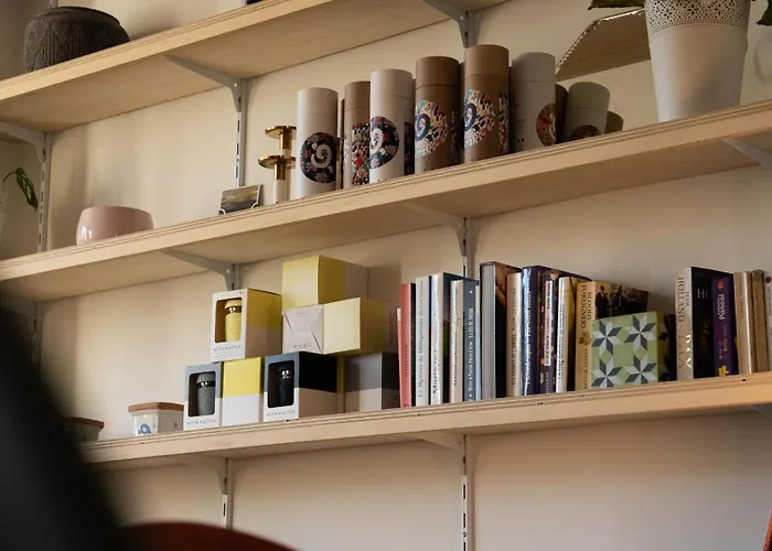 Au Coeur Du Quartier Historique - Maison Alternativi * Caen