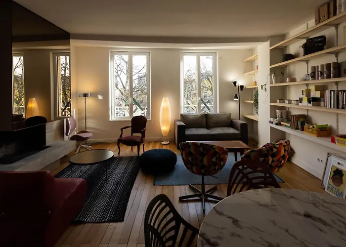 Au Coeur Du Quartier Historique - Maison Alternativi Otel