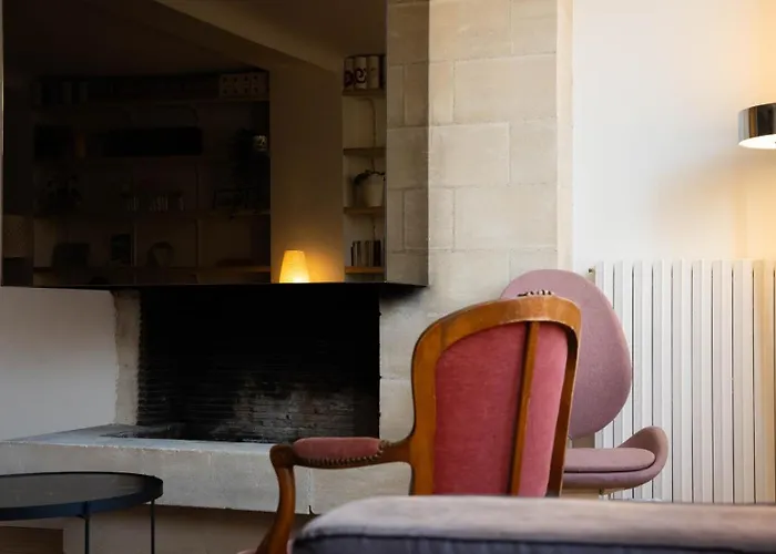 Au Coeur Du Quartier Historique - Maison Alternativi * Caen