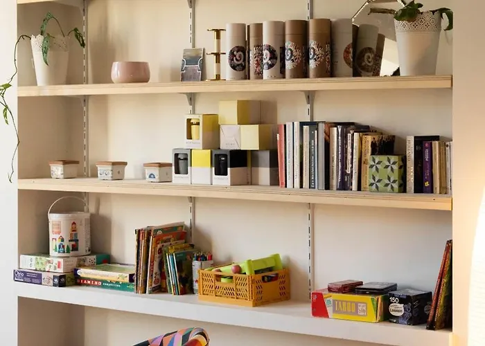 Au Coeur Du Quartier Historique - Maison Alternativi Otel *